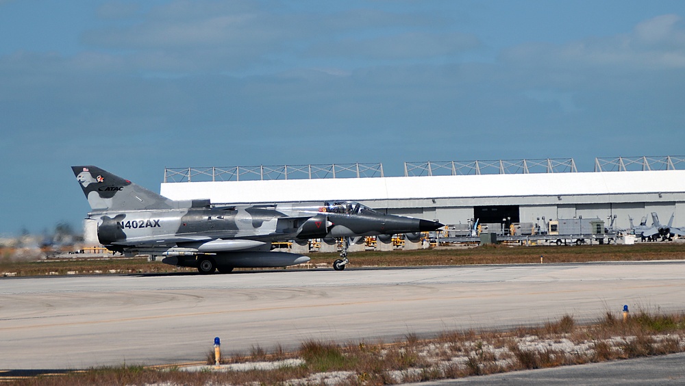 NAS Key West Flight Ops