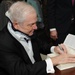 Former Secretary of Defense Robert Gates Book Signing on Marine Corps Base Quantico