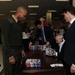 Former Secretary of Defense Robert Gates Book Signing on Marine Corps Base Quantico