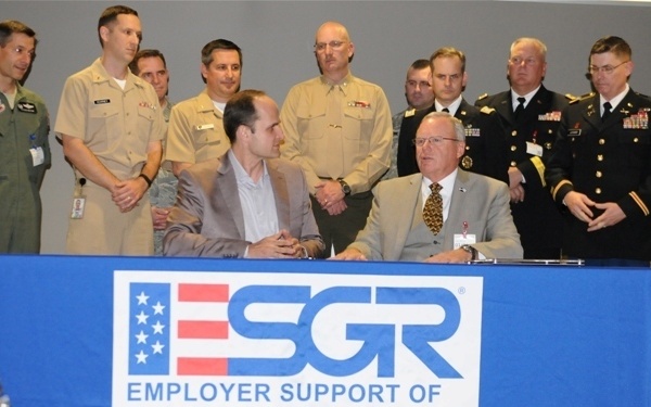 ESGR Statement of Support at Google