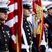 Marines salute Jerry Coleman