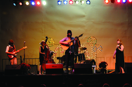 Dashing through the GTMO streets