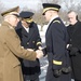 Italy's Army Chief of Staff participates in Wreath Laying Ceremony