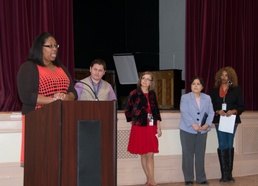 Lovell celebrates Martin Luther King Jr. Day