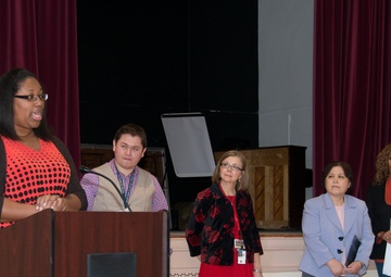 Lovell celebrates Martin Luther King Jr. Day