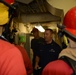 Coast Guard Cutter Kukui conducts fire training