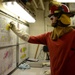 Coast Guard Cutter Kukui conducts fire training