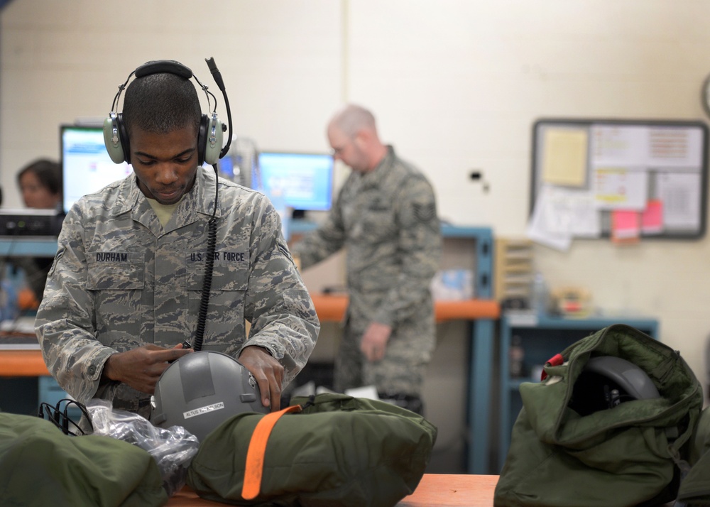 Aircrew Flight Equipment