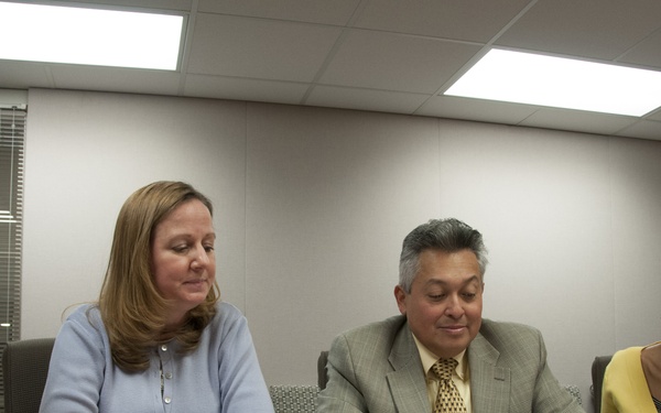 AFRC civilian personnel