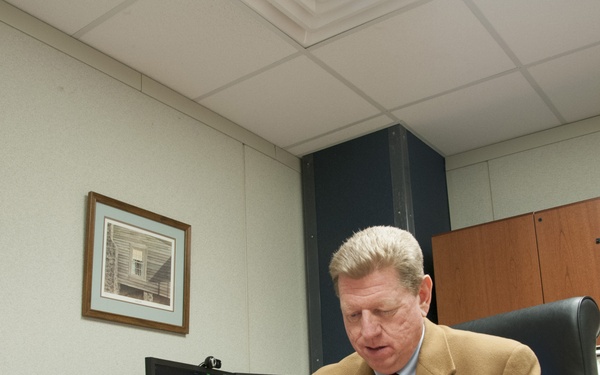 AFRC civilian personnel