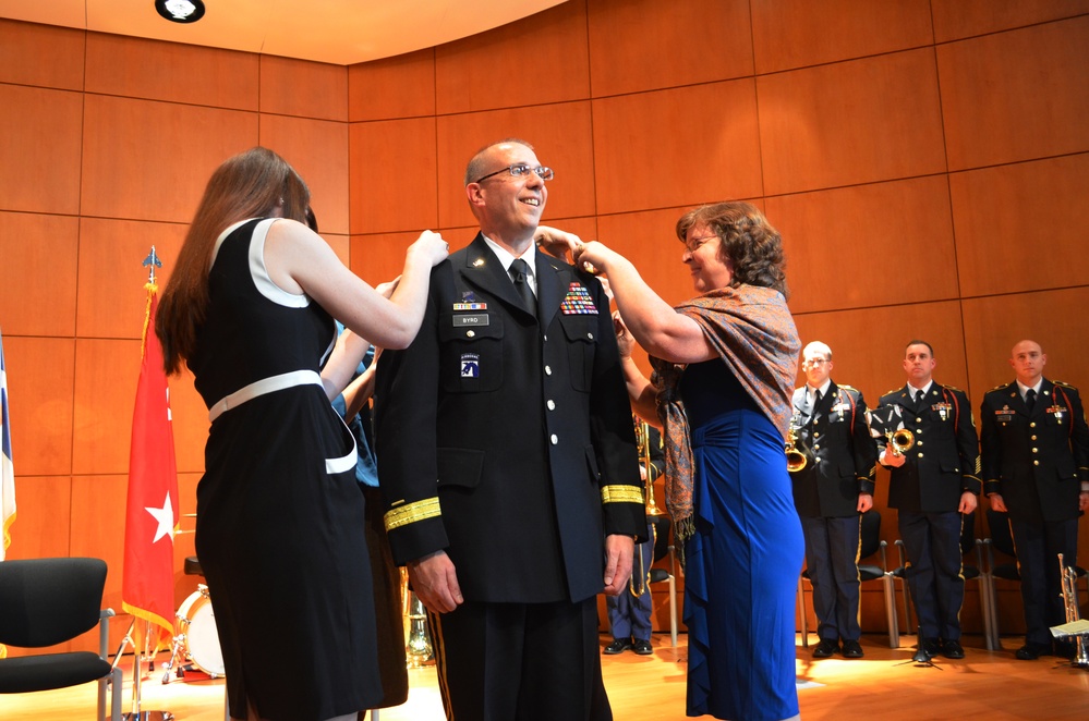 NC Guard soldier promoted to brigadier general