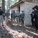 USARC NCOs sharpen their combatives skills