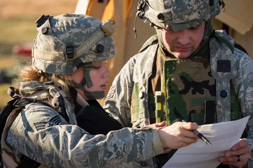 Joint Readiness Training Center