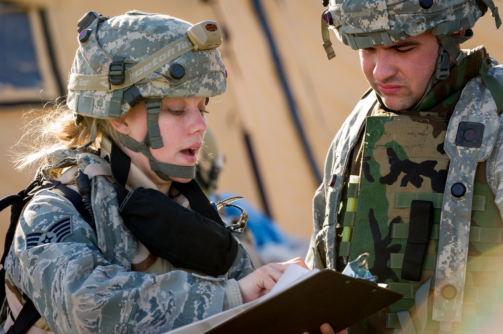 Joint Readiness Training Center