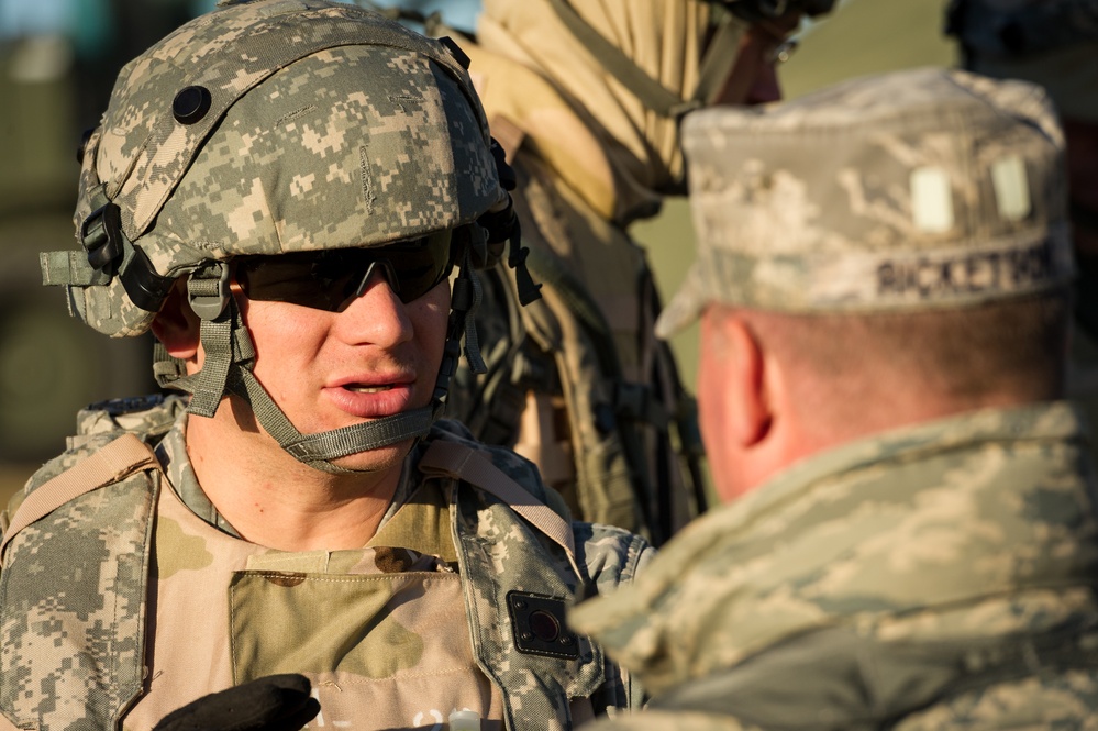 Joint Readiness Training Center