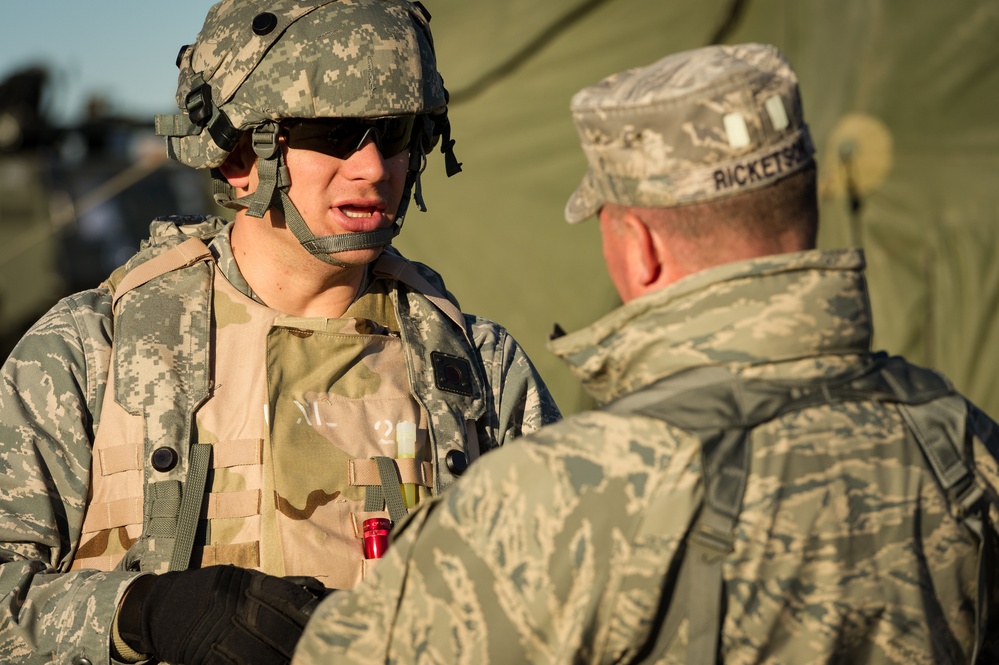 Joint Readiness Training Center