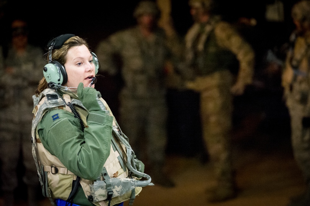 Joint Readiness Training Center