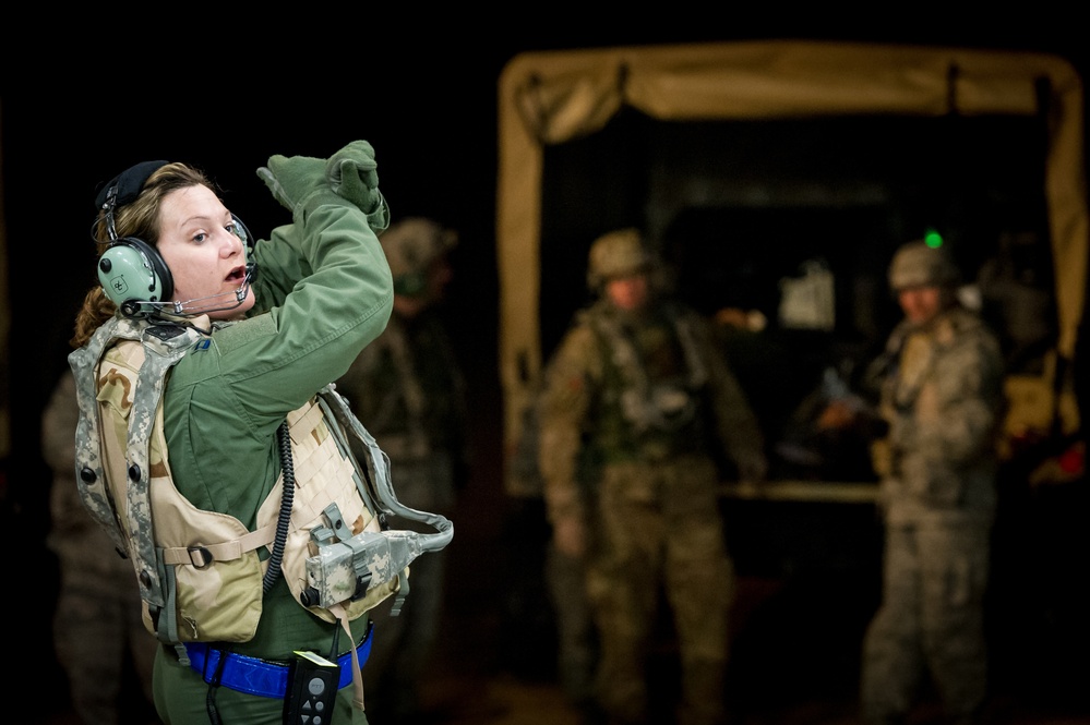 Joint Readiness Training Center