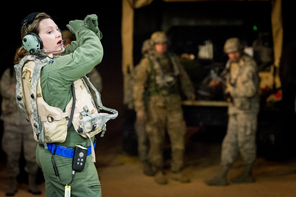 Joint Readiness Training Center