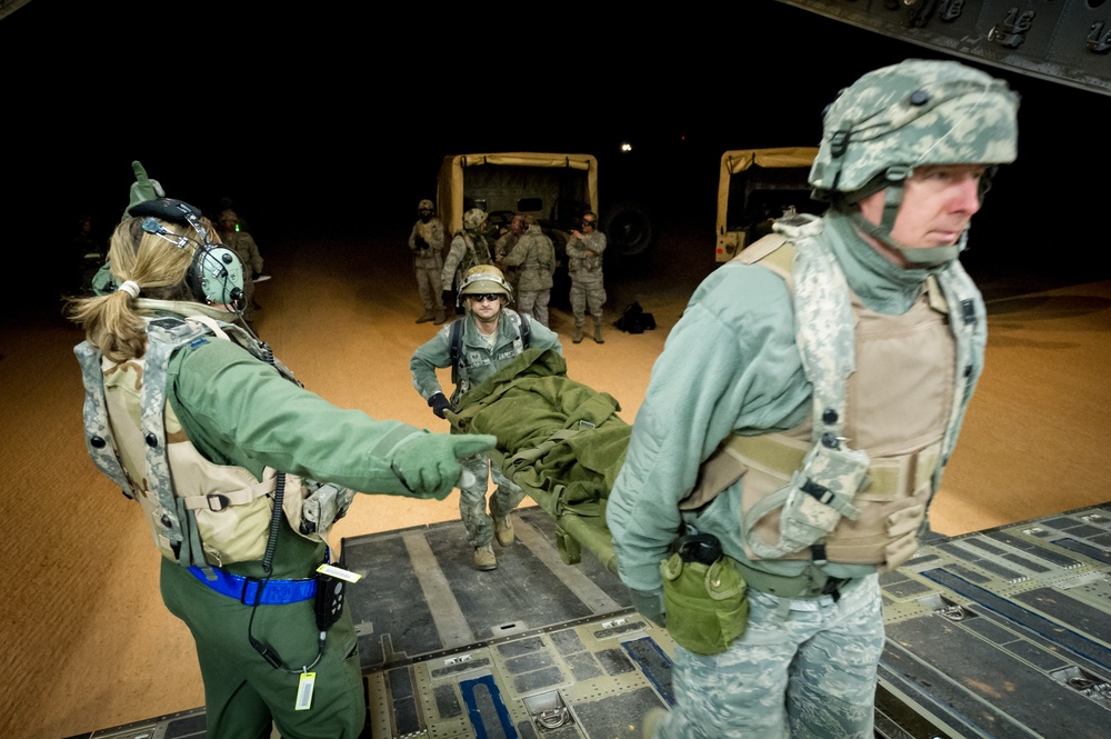 Joint Readiness Training Center