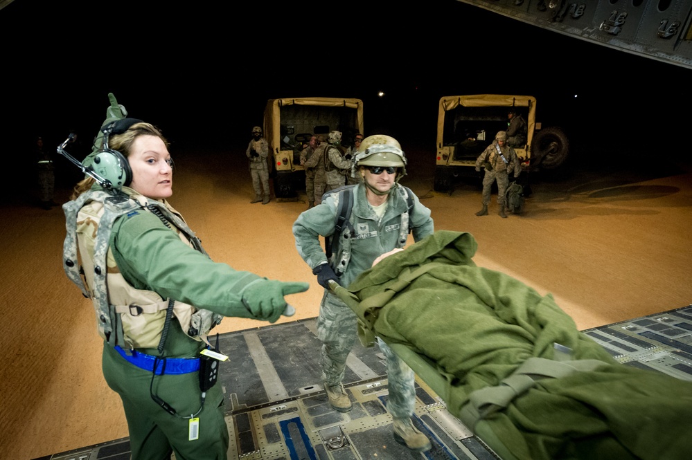 Joint Readiness Training Center