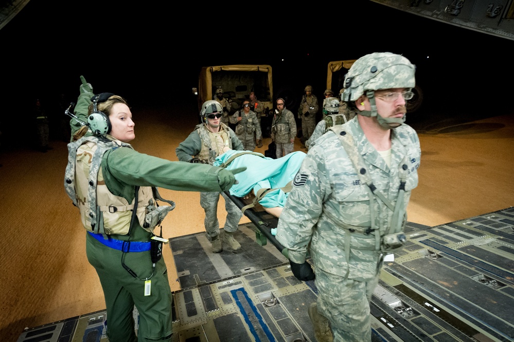 Joint Readiness Training Center