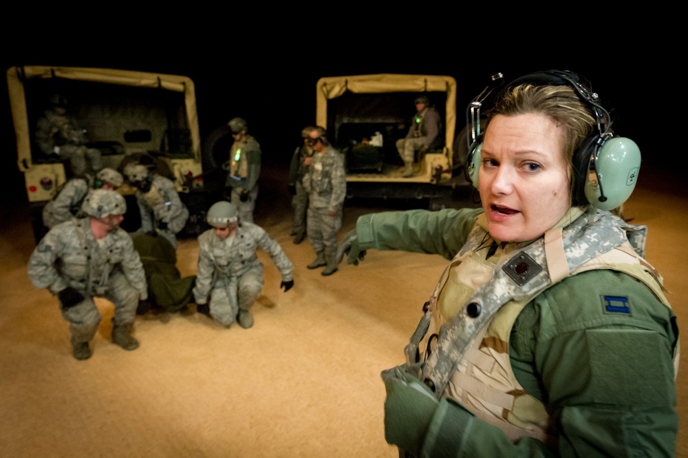 Joint Readiness Training Center