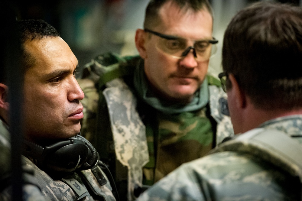 Joint Readiness Training Center