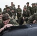 Marines train JGSDF in amphibious operations