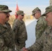 133rd Eng. Bn. conducts combat patch ceremony in Afghanistan