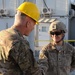 82nd SB-CMRE hosts ARCENT commander in Afghanistan