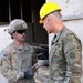 82nd SB-CMRE hosts ARCENT commander in Afghanistan