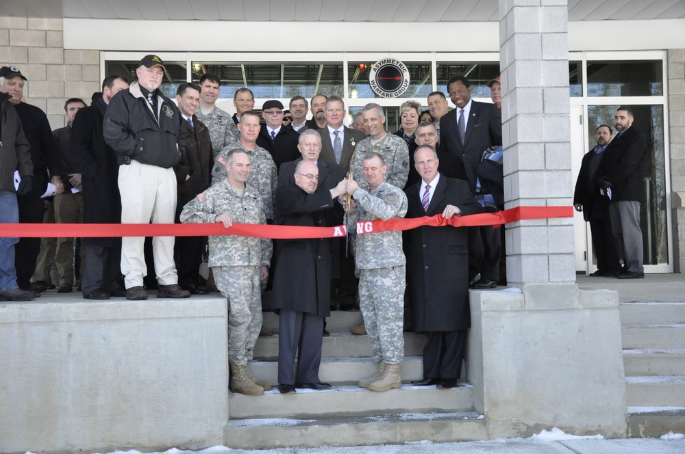 AWTC opens to enhance AWG’s capabilities