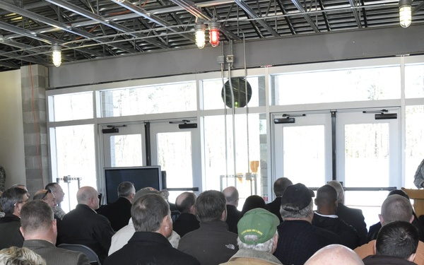 AWTC opens to enhance AWG’s capabilities