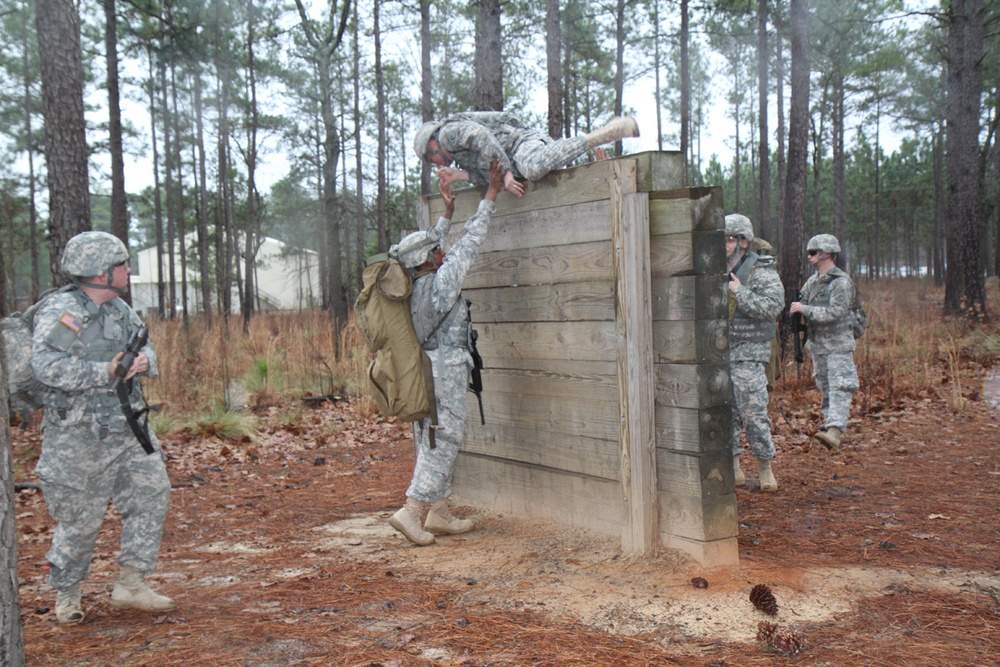 Soldiers receive Dragon First Responder training at Fort Bragg