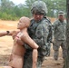 Soldiers receive Dragon First Responder training at Fort Bragg