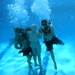 Joint Task Force-Bravo's 612th Air Base Squadron firefighters train for underwater rescues