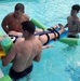 Joint Task Force-Bravo firefighters train for underwater rescues
