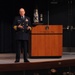 Coast Guard commandant at Naval War College