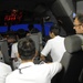 JMDSF gets hands-on training in Air Force simulator