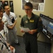 JMDSF gets hands-on training in Air Force simulator