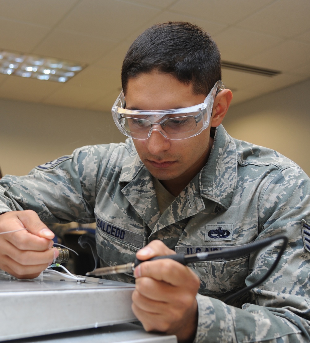 Staff Sgt. Guillermo Salcedo