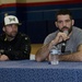 UFC fighters, Tapout founders visit troops in Kuwait