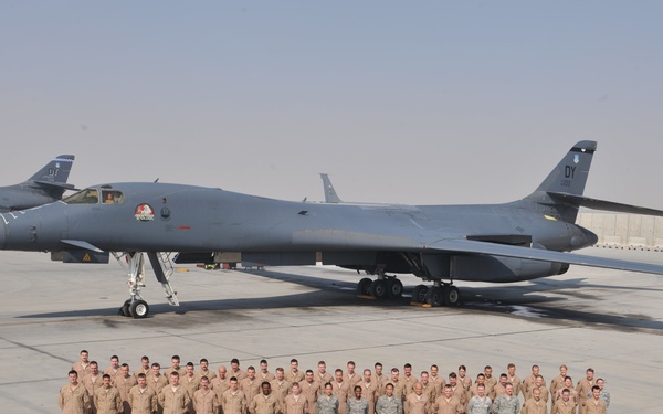 9th EBS supports AOR Wounded Warriors