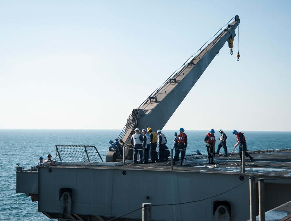 USS Harry S. Truman