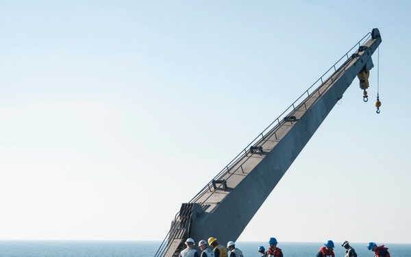 USS Harry S. Truman