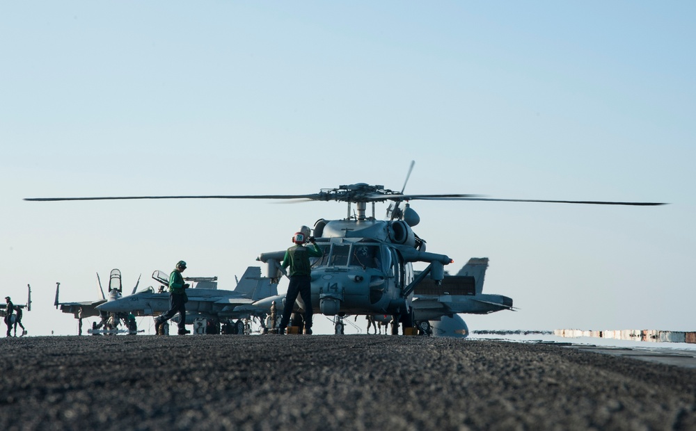 USS Harry S. Truman