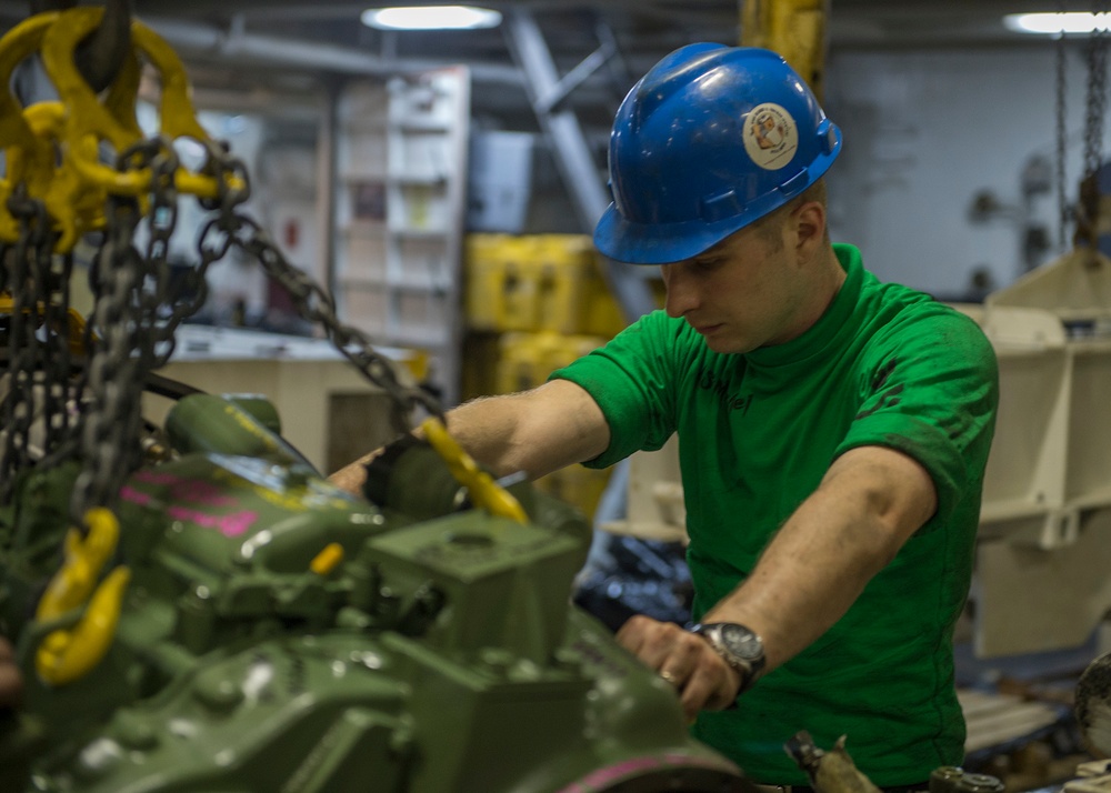 USS Harry S. Truman