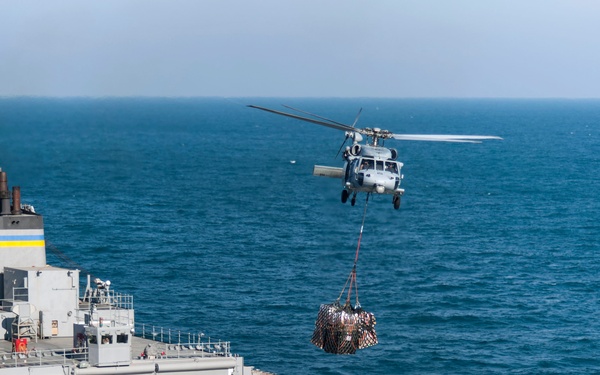 USS Harry S. Truman