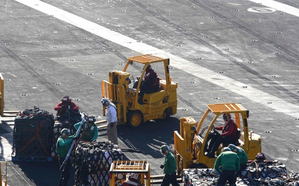 USS Harry S. Truman